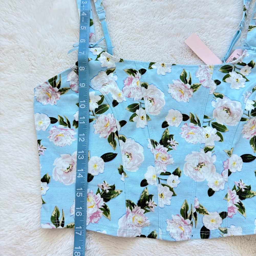 NWT!!! Victoria’s Secret women corset top size M - Picture 6 of 6